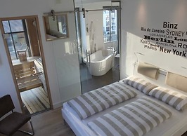 Apartment Binz villa Amalie