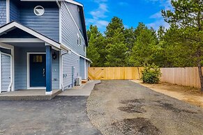 'beach Break' Home w/ Hot Tub - Walk to Beach