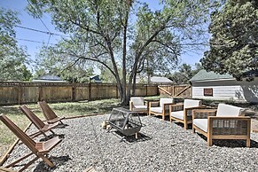 Beautiful Thermopolis Home w/ Private Yard & Grill
