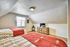 Beautiful Thermopolis Home w/ Private Yard & Grill