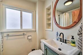 Beautiful Thermopolis Home w/ Private Yard & Grill