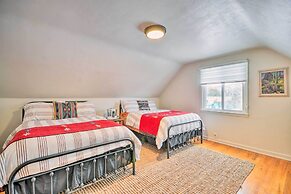 Beautiful Thermopolis Home w/ Private Yard & Grill