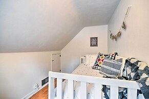 Beautiful Thermopolis Home w/ Private Yard & Grill