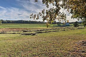 Bright Crozet Apartment w/ Mountain Views!
