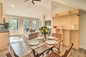 Bright Crozet Apartment w/ Mountain Views!