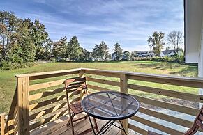 Bright Crozet Apartment w/ Mountain Views!