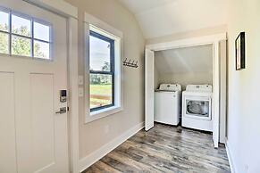 Bright Crozet Apartment w/ Mountain Views!