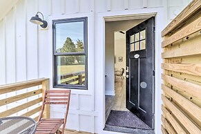 Bright Crozet Apartment w/ Mountain Views!