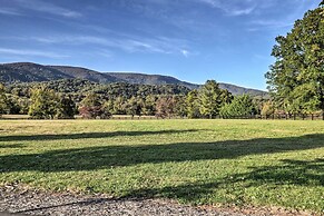 Bright Crozet Apartment w/ Mountain Views!