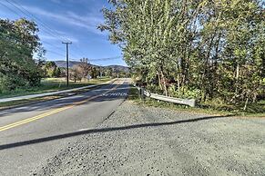 Bright Crozet Apartment w/ Mountain Views!