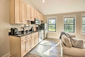 Bright Crozet Apartment w/ Mountain Views!