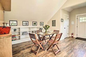 Bright Crozet Apartment w/ Mountain Views!