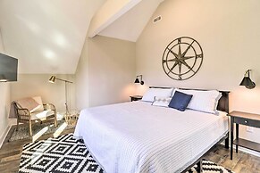 Bright Crozet Apartment w/ Mountain Views!