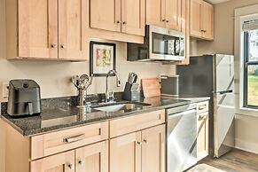 Bright Crozet Apartment w/ Mountain Views!