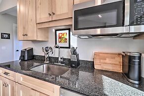 Bright Crozet Apartment w/ Mountain Views!