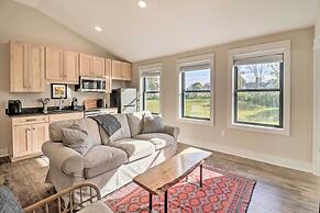 Bright Crozet Apartment w/ Mountain Views!
