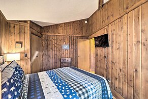 Beech Mountain Cabin w/ Deck: Half-mi to Skiing