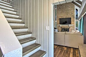 Brookeland Resort Cabin w/ Golf + Lake Access