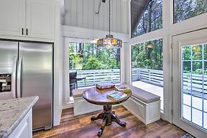 Brookeland Resort Cabin w/ Golf + Lake Access