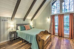 Brookeland Resort Cabin w/ Golf + Lake Access