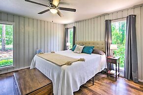 Brookeland Resort Cabin w/ Golf + Lake Access