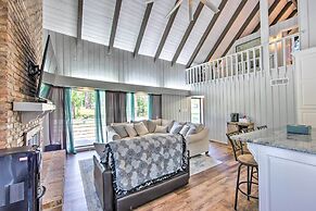 Brookeland Resort Cabin w/ Golf + Lake Access