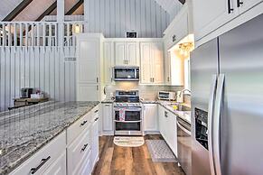 Brookeland Resort Cabin w/ Golf + Lake Access