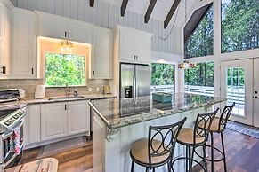 Brookeland Resort Cabin w/ Golf + Lake Access