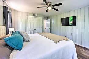 Brookeland Resort Cabin w/ Golf + Lake Access