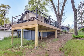 'away at Moose Bay' Breezy Point Gem w/ Game Room