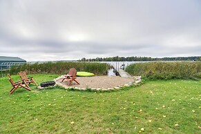 'away at Moose Bay' Breezy Point Gem w/ Game Room