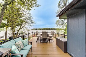 'away at Moose Bay' Breezy Point Gem w/ Game Room