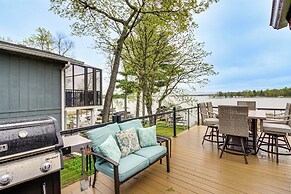 'away at Moose Bay' Breezy Point Gem w/ Game Room