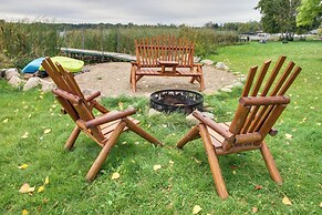 'away at Moose Bay' Breezy Point Gem w/ Game Room