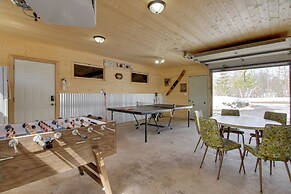 'away at Moose Bay' Breezy Point Gem w/ Game Room