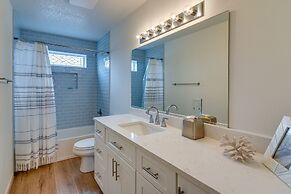 Canal Access & Decks: Bayfront Jamaica Beach House