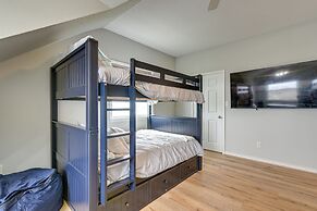 Canal Access & Decks: Bayfront Jamaica Beach House