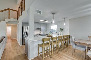 Canal Access & Decks: Bayfront Jamaica Beach House