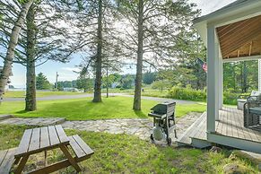 Charming Stonington Studio w/ Ocean Views!