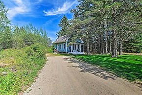 Charming Stonington Studio w/ Ocean Views!