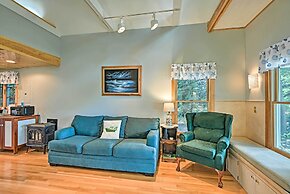 Charming Stonington Studio w/ Ocean Views!