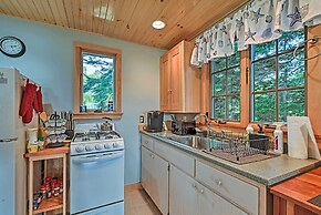 Charming Stonington Studio w/ Ocean Views!