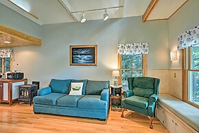 Charming Stonington Studio w/ Ocean Views!