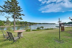 Charming Stonington Studio w/ Ocean Views!
