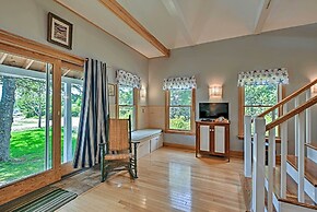 Charming Stonington Studio w/ Ocean Views!