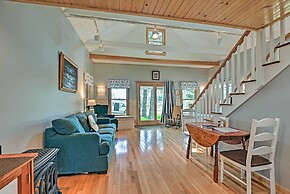 Charming Stonington Studio w/ Ocean Views!