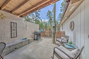 Raven Hill Retreat' ~ 6 Miles to Ruidoso Downs!