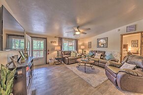 Raven Hill Retreat' ~ 6 Miles to Ruidoso Downs!