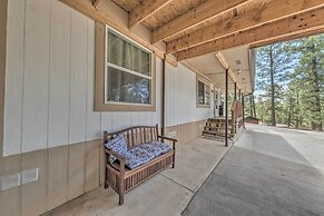 Raven Hill Retreat' ~ 6 Miles to Ruidoso Downs!