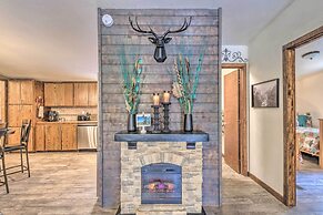 Raven Hill Retreat' ~ 6 Miles to Ruidoso Downs!